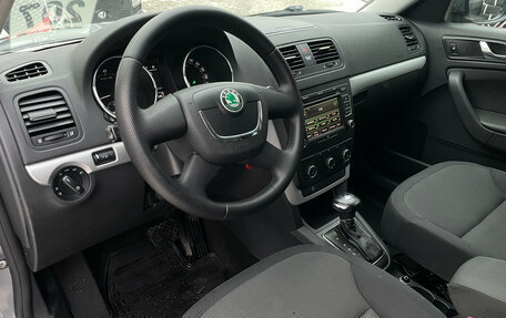 Skoda Yeti I рестайлинг, 2012 год, 699 000 рублей, 9 фотография