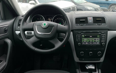 Skoda Yeti I рестайлинг, 2012 год, 699 000 рублей, 8 фотография