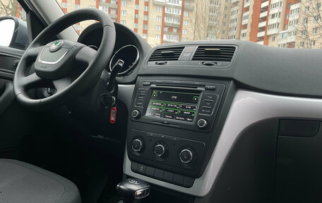 Skoda Yeti I рестайлинг, 2012 год, 699 000 рублей, 10 фотография