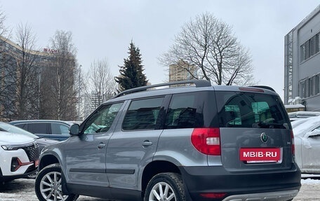 Skoda Yeti I рестайлинг, 2012 год, 699 000 рублей, 4 фотография