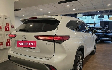 Toyota Highlander, 2026 год, 5 890 000 рублей, 6 фотография