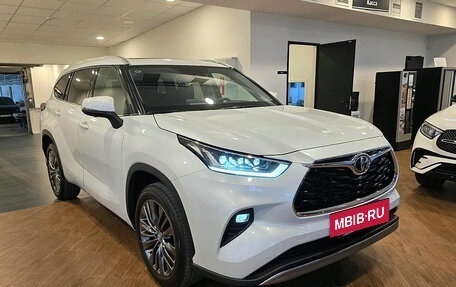Toyota Highlander, 2026 год, 5 890 000 рублей, 3 фотография
