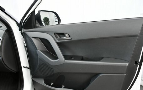 Hyundai Creta I рестайлинг, 2021 год, 2 097 000 рублей, 15 фотография