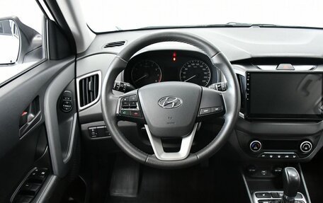Hyundai Creta I рестайлинг, 2021 год, 2 097 000 рублей, 10 фотография
