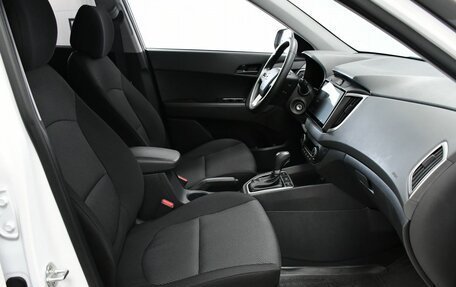 Hyundai Creta I рестайлинг, 2021 год, 2 097 000 рублей, 13 фотография