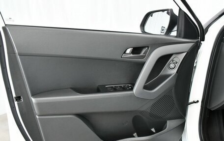 Hyundai Creta I рестайлинг, 2021 год, 2 097 000 рублей, 14 фотография