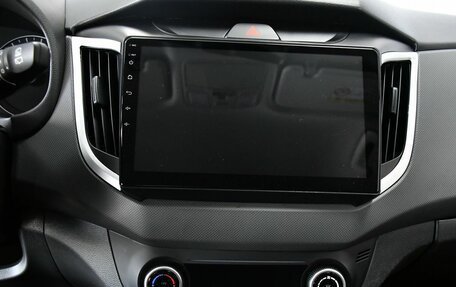 Hyundai Creta I рестайлинг, 2021 год, 2 097 000 рублей, 20 фотография