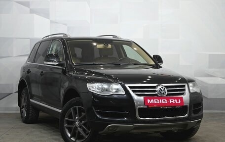 Volkswagen Touareg III, 2010 год, 1 550 000 рублей, 3 фотография