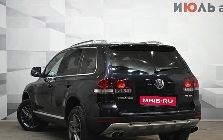 Volkswagen Touareg III, 2010 год, 1 550 000 рублей, 4 фотография