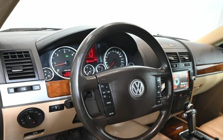 Volkswagen Touareg III, 2010 год, 1 550 000 рублей, 13 фотография
