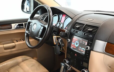 Volkswagen Touareg III, 2010 год, 1 550 000 рублей, 14 фотография