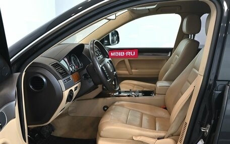 Volkswagen Touareg III, 2010 год, 1 550 000 рублей, 10 фотография