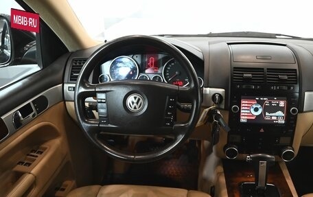 Volkswagen Touareg III, 2010 год, 1 550 000 рублей, 15 фотография