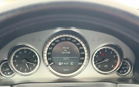 Mercedes-Benz E-Класс, 2010 год, 1 199 000 рублей, 13 фотография