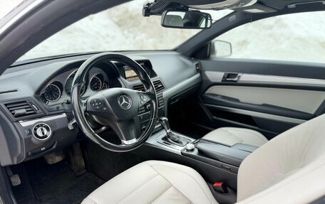 Mercedes-Benz E-Класс, 2010 год, 1 199 000 рублей, 12 фотография