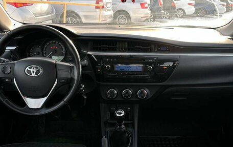 Toyota Corolla, 2014 год, 1 195 000 рублей, 7 фотография