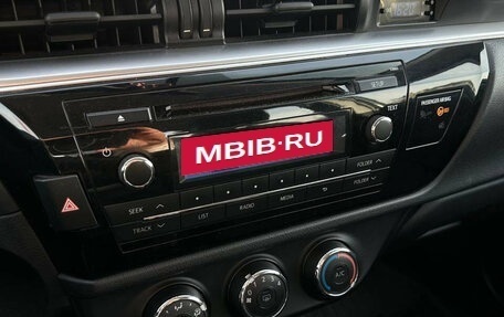 Toyota Corolla, 2014 год, 1 195 000 рублей, 8 фотография