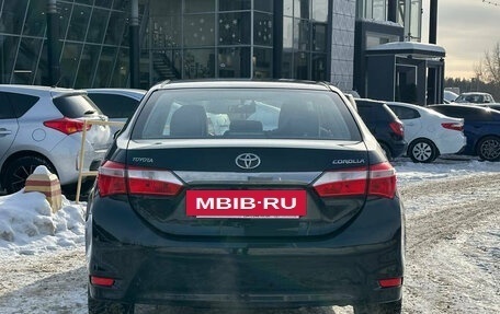Toyota Corolla, 2014 год, 1 195 000 рублей, 5 фотография