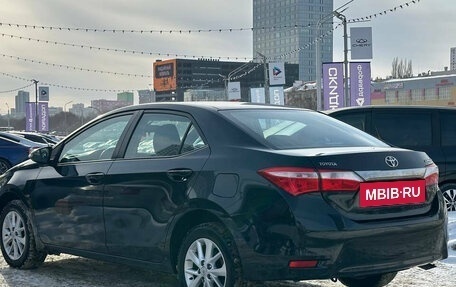 Toyota Corolla, 2014 год, 1 195 000 рублей, 4 фотография