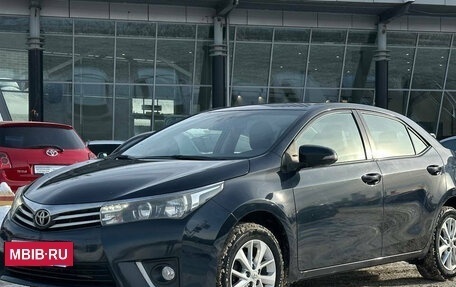 Toyota Corolla, 2014 год, 1 195 000 рублей, 3 фотография