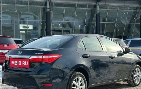 Toyota Corolla, 2014 год, 1 195 000 рублей, 6 фотография