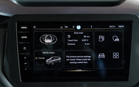 Volkswagen Tharu, 2025 год, 3 490 000 рублей, 9 фотография