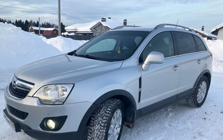 Opel Antara I, 2013 год, 1 350 000 рублей, 1 фотография