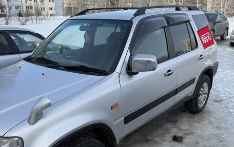 Honda CR-V IV, 1997 год, 465 000 рублей, 1 фотография