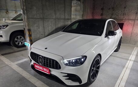 Mercedes-Benz E-Класс, 2020 год, 5 300 000 рублей, 1 фотография