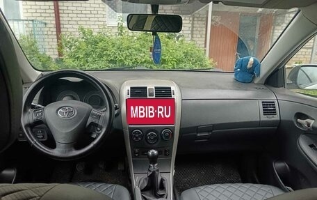 Toyota Corolla, 2007 год, 680 000 рублей, 1 фотография