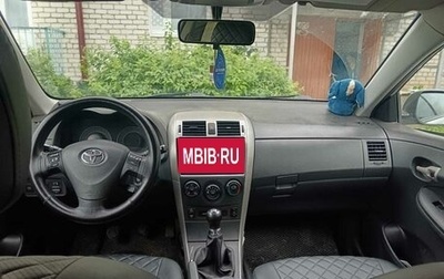 Toyota Corolla, 2007 год, 680 000 рублей, 1 фотография