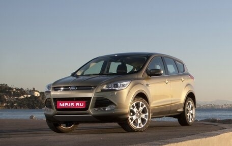 Ford Kuga III, 2014 год, 1 270 000 рублей, 1 фотография