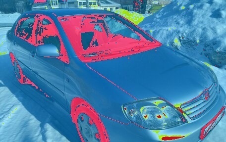 Toyota Corolla, 2006 год, 550 000 рублей, 1 фотография