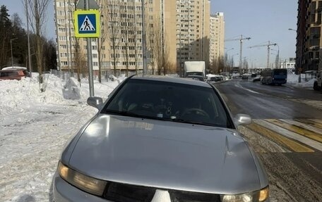 Mitsubishi Galant VIII, 2001 год, 350 000 рублей, 1 фотография