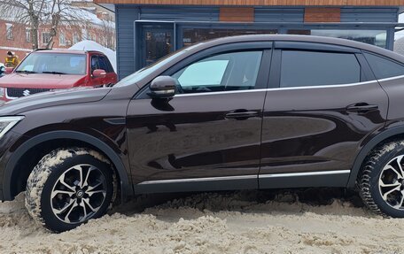 Renault Arkana I, 2019 год, 1 800 000 рублей, 1 фотография