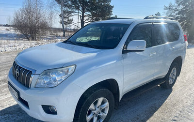 Toyota Land Cruiser Prado 150 рестайлинг 2, 2012 год, 2 850 000 рублей, 1 фотография