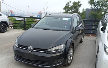 Volkswagen Golf VII, 2014 год, 1 210 000 рублей, 1 фотография