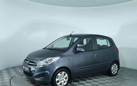 Hyundai i10 II, 2013 год, 990 000 рублей, 1 фотография