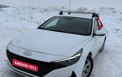 Hyundai Avante, 2020 год, 1 690 000 рублей, 1 фотография