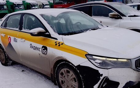 Geely Emgrand, 2023 год, 1 140 000 рублей, 1 фотография