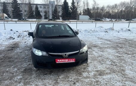 Honda Civic VIII, 2008 год, 450 000 рублей, 1 фотография