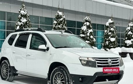 Renault Duster I рестайлинг, 2013 год, 745 000 рублей, 1 фотография