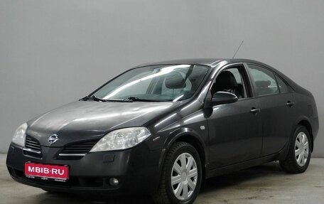 Nissan Primera III, 2006 год, 449 000 рублей, 1 фотография