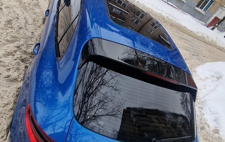 Porsche Macan I рестайлинг, 2016 год, 3 400 000 рублей, 4 фотография