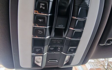 Porsche Macan I рестайлинг, 2016 год, 3 400 000 рублей, 5 фотография