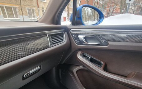 Porsche Macan I рестайлинг, 2016 год, 3 400 000 рублей, 6 фотография