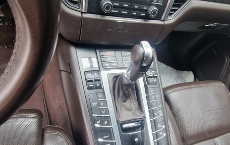 Porsche Macan I рестайлинг, 2016 год, 3 400 000 рублей, 12 фотография