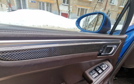 Porsche Macan I рестайлинг, 2016 год, 3 400 000 рублей, 10 фотография