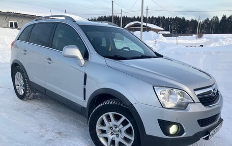 Opel Antara I, 2013 год, 1 350 000 рублей, 2 фотография