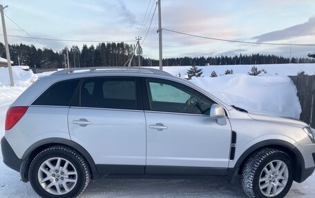 Opel Antara I, 2013 год, 1 350 000 рублей, 3 фотография